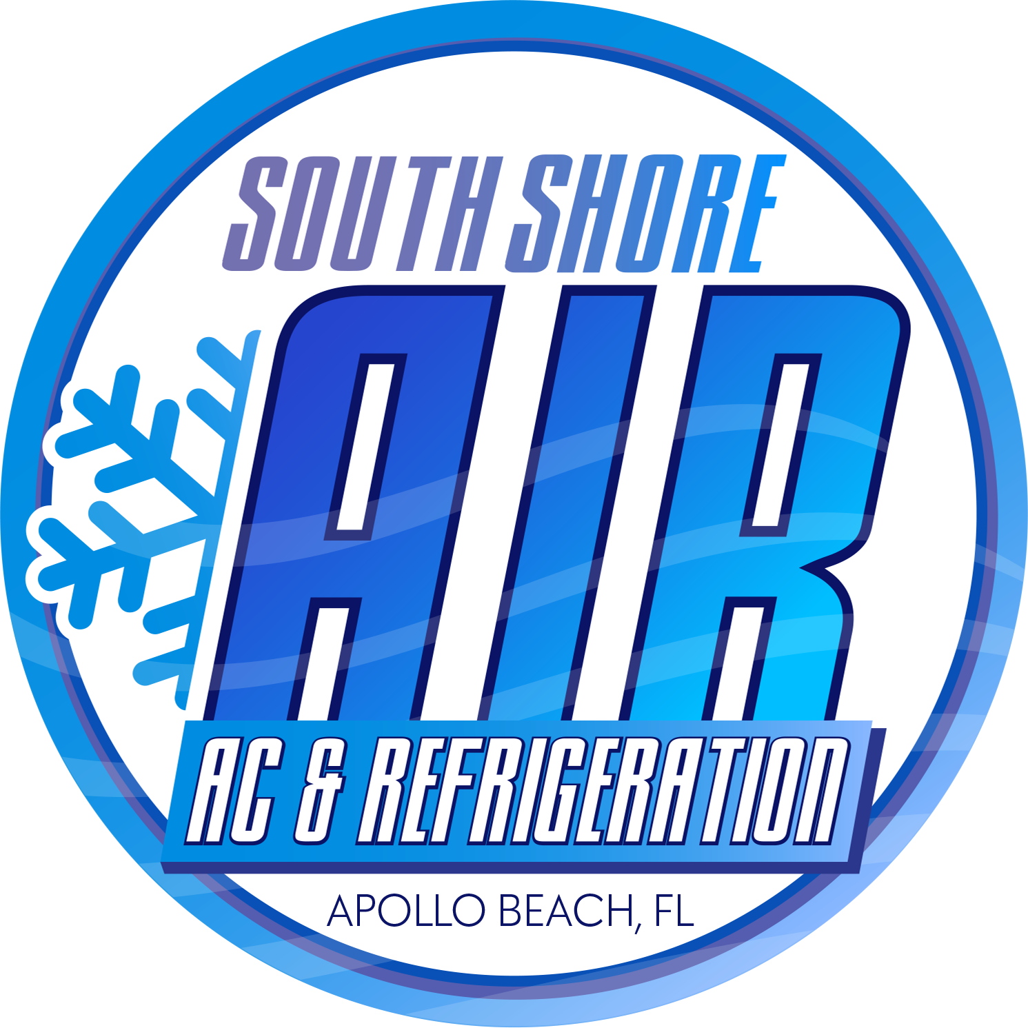 South Shore Air - Apollo Beach